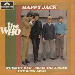 The Who : Happy Jack